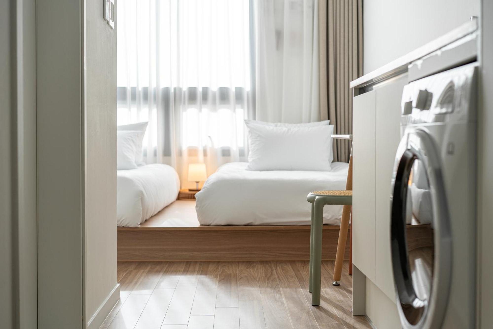 Urbanstay Boutique Ikseon Seúl Habitación foto