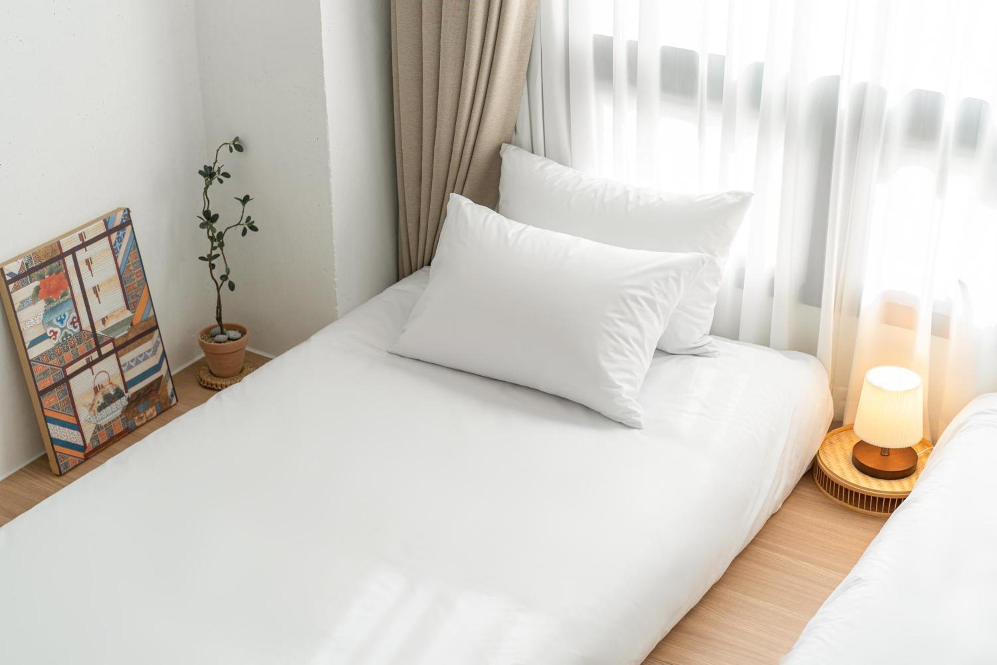 Urbanstay Boutique Ikseon Seúl Habitación foto
