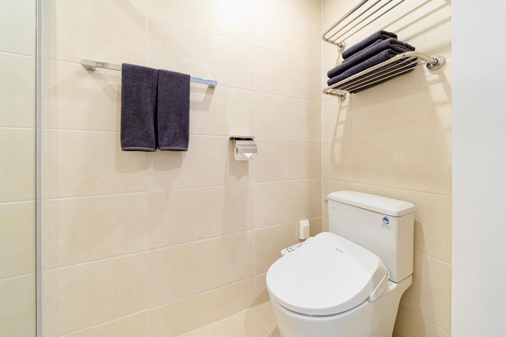 Urbanstay Boutique Ikseon Seúl Habitación foto