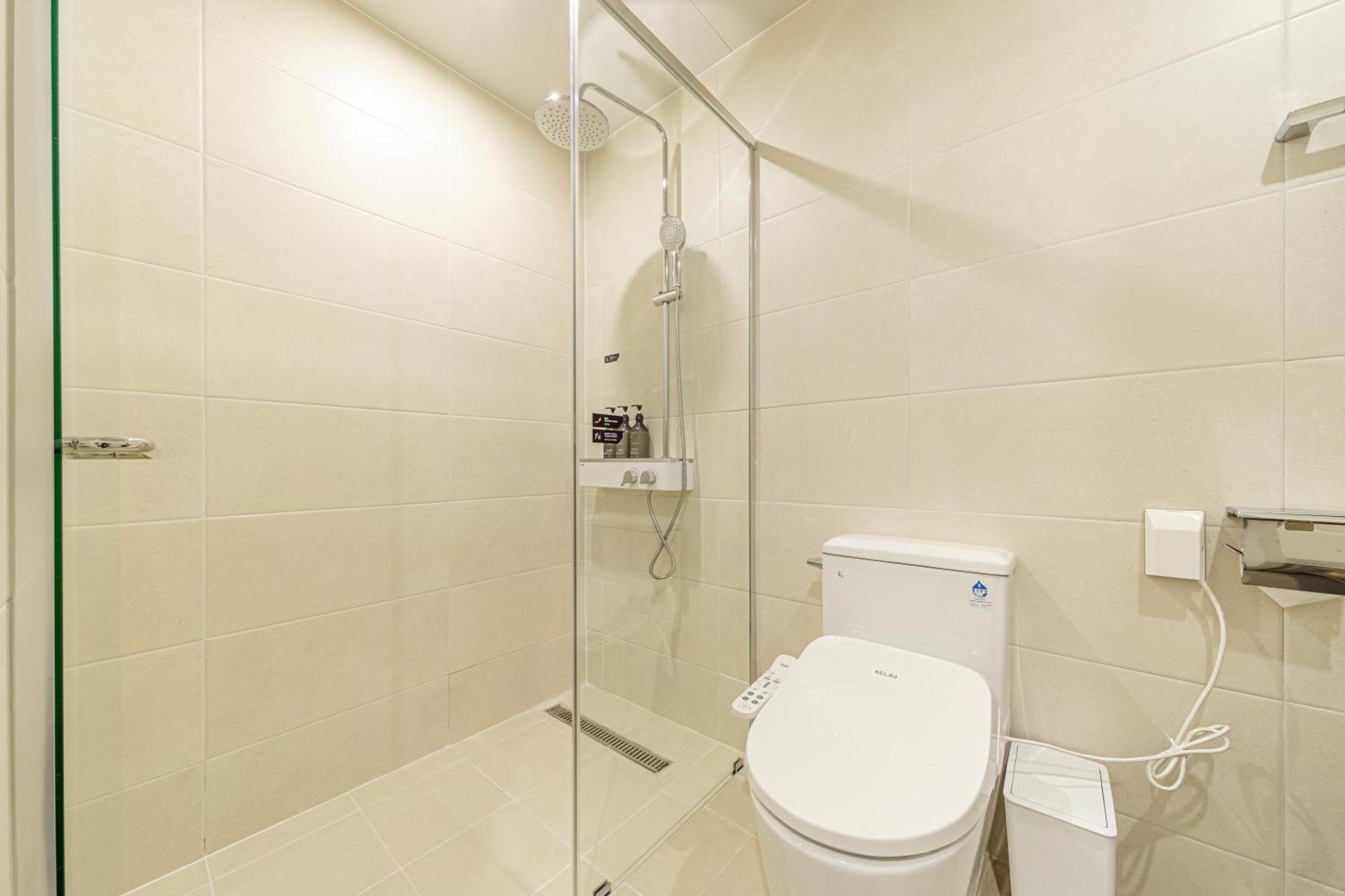 Urbanstay Boutique Ikseon Seúl Habitación foto