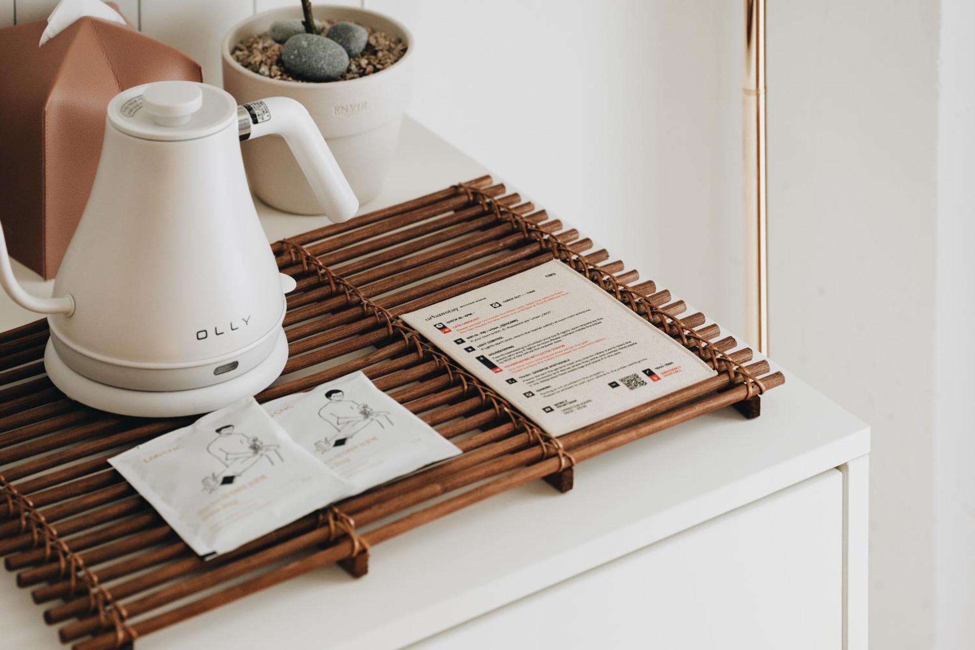 Urbanstay Boutique Ikseon Seúl Habitación foto