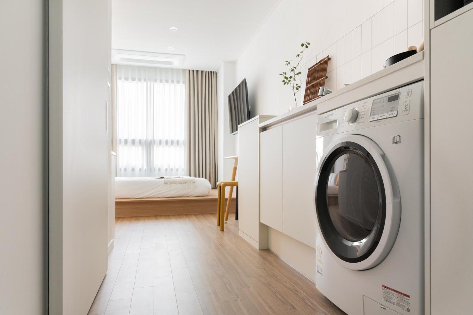 Urbanstay Boutique Ikseon Seúl Habitación foto